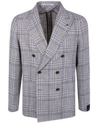 Tagliatore - "Montecarlo" Jacket - Lyst