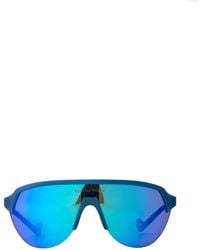 District Vision - Shield-Frame Sunglasses - Lyst