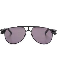 Innerraum - Pilot Frame Acetate Sunglasses - Lyst