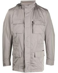 Moorer - Manolo-Km Field Jacket - Lyst