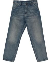 Carhartt - Single Knee Jeans Met Dubbele Zak - Lyst