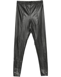 Mazzei - Pantalones Con Detalle De Costuras - Lyst