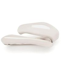 McQueen - Asymmetric-Design Ring - Lyst