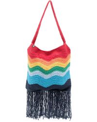 Nannacay Priya Hobo Bag in Blue | Lyst