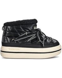 Napapijri - Glacier Quilted Boots - Lyst