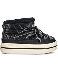 Napapijri - Glacier Quilted Boots - Lyst