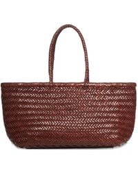 Dragon Diffusion - Borsa Tote Triple Jump Grande - Lyst