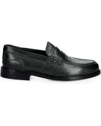 Clarks - Loafer Mit Kroko-Effekt - Lyst