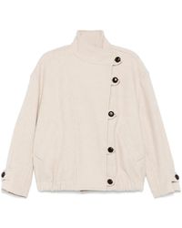 Isabel Marant - Abrigo Hanis - Lyst
