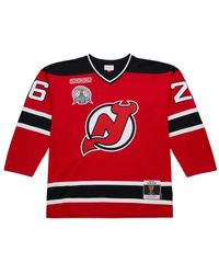 Mitchell & Ness - Devils 1999 Patrik Elias Jersey - Lyst