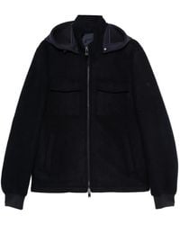 Manuel Ritz - Bomberjacke mit Kapuze - Lyst