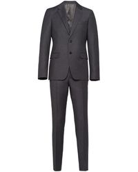 Prada - Einreihiger Anzug - Lyst
