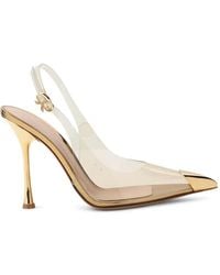 Gianvito Rossi - Plexi Pumps - Lyst