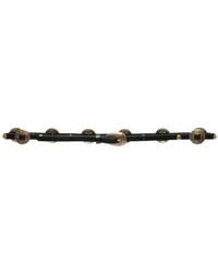 Pinko - Decorative-Buckles Belt - Lyst