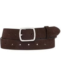 Marc O' Polo - Fanny Buckle-Fastening Leather Belt - Lyst