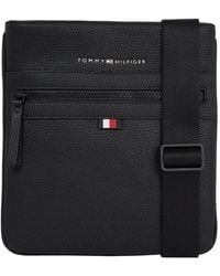 Tommy Hilfiger - Schultertasche mit Reißverschluss - Lyst