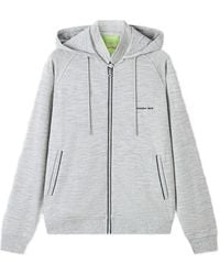 Shanghai Tang - Logo-Detail Hoodie - Lyst