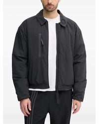 adidas - Jacke mit drei Streifen - Lyst