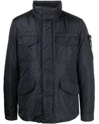 Peuterey - Parka With Rips - Lyst