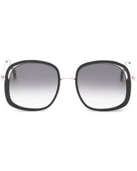 Andy Wolf - Square-Frame Sunglasses - Lyst