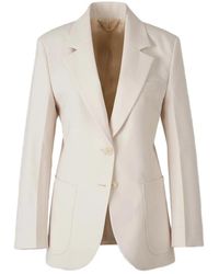 Victoria Beckham - Jackets - Lyst
