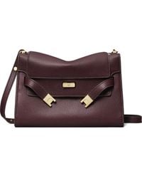 Tory Burch - Lee Radziwill Shoulder Bag - Lyst