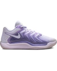 Nike - Kd17 Swoosh Sneakers - Lyst