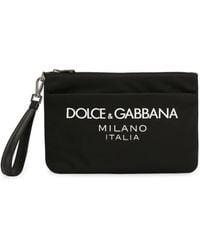 Dolce & Gabbana - Wallet With Print - Lyst