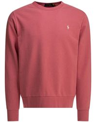 Polo Ralph Lauren - Signature Polo Pony Motif Sweatshirt - Lyst