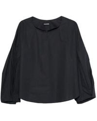 Susanne Bommer - Top Con Maniche A Palloncino - Lyst