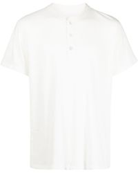 Rag & Bone - Round-neck Short-sleeve T-shirt - Lyst