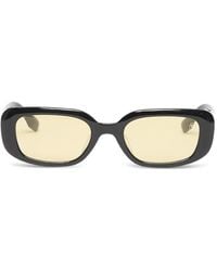 A Bathing Ape - Rectangle-Frame Sunglasses - Lyst
