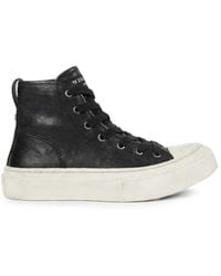 Ann Demeulemeester - Ycke Vulcanised Sneakers - Lyst