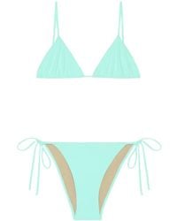 Lido - Bikini À Bonnets Triangles - Lyst