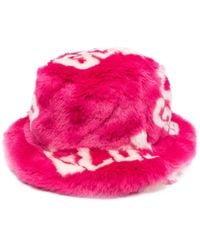 Gcds - All-Over Monogram-Pattern Bucket Hat - Lyst
