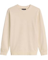 Marc O' Polo - Logo-Print Jersey Sweatshirt - Lyst