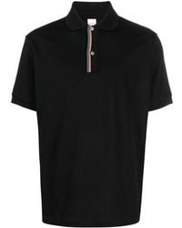 Paul Smith - Cotton Polo Shirt - Lyst