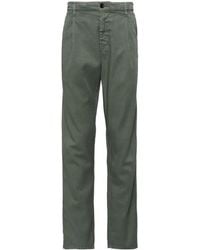 Aspesi - Straight-Leg Trousers - Lyst