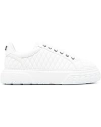 Casadei - Off Road Dome Sneakers - Lyst