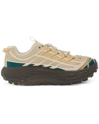 Hoka One One - Mafate Three2 Patterned Sneakers - Lyst