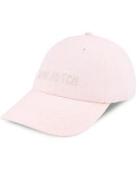 Von Dutch - Baseballkappe Mit Logo-Stickerei - Lyst