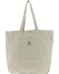 Carhartt - Bolso Shopper Con Parche Del Logo - Lyst
