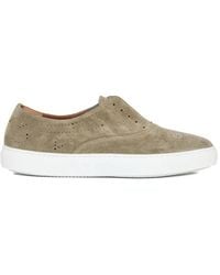 Fratelli Rossetti - Perforated Sneakers - Lyst