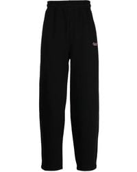 GmbH - Trainingsbroek Met Geborduurd Logo - Lyst