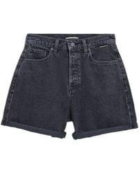 ARMEDANGELS - Short Sheaari En Jean - Lyst