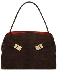 Ferragamo - Sac Porté Épaule Hug Soft (M) - Lyst