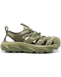 Hoka One One - Hopara Lace-up Sandals - Lyst
