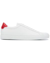 zapatillas givenchy hombre blancas