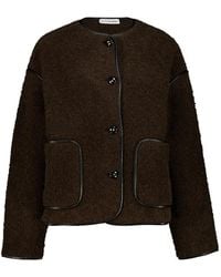 Altuzarra - Irving Buttoned Jacket - Lyst