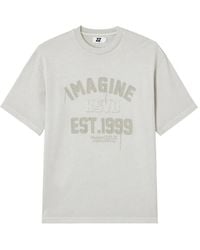 Izzue - T-Shirt À Manches Courtes - Lyst